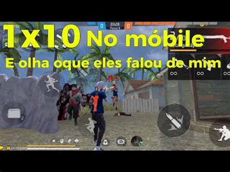 Fui Jogar X Na Resenha E Fui Acusado De Hack Por Causa Dessa