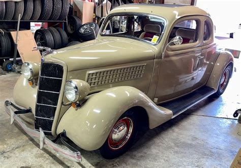 1935 Ford Coupe Gaa Classic Cars