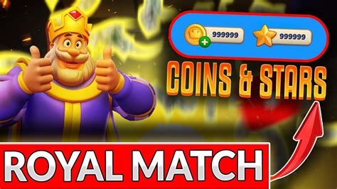 Royal Match Hack How I Got Unlimited COINS STARS With Royal Match