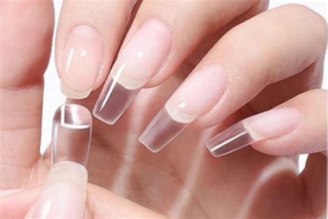 Tipos De Alongamento De Unhas Belleza Moderna