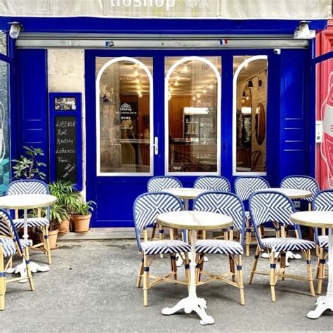 Carte Et Menus Libshop Lebanese Street Food Paris Thefork