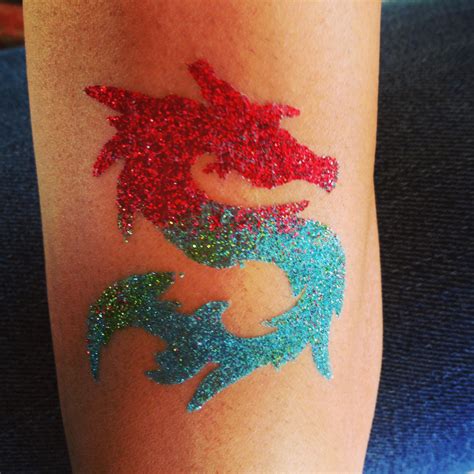 Glitter Tattoos By Tara Glitter Tattoo Tattoos Glitter Tattoo Kit