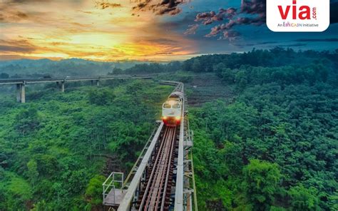 Kereta Api Indonesia Kembali Hadirkan Kereta Panoramic Via