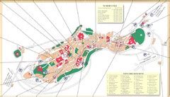 Montepulciano Map - montepulciano it • mappery