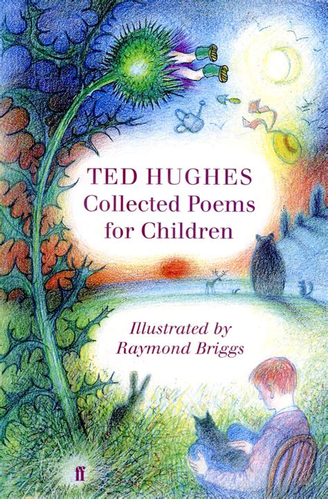 Ted Hughes Poems For Children