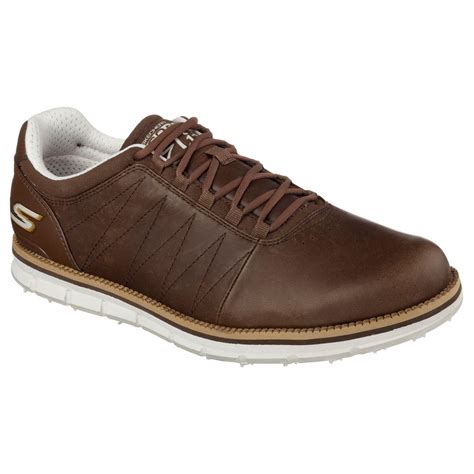 Skechers 2016 GO GOLF Elite Leather Mens Performance Golf Shoes ...