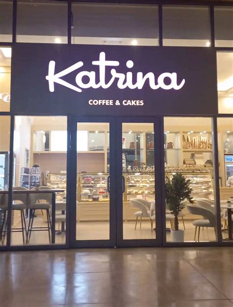 Katrina Coffee Cakes Business Bay Dubai Zomato