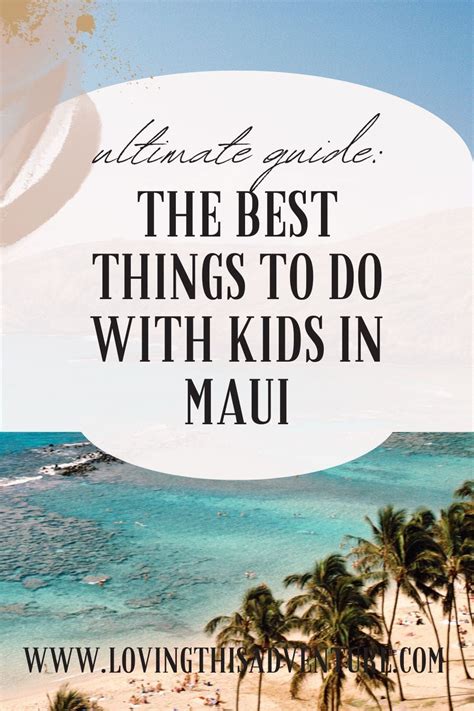 Best Maui Beaches For Families Artofit