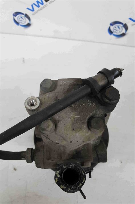 Volkswagen Polo 6N 1995 1999 1 4 Power Steering Pump 6N0422154E Store