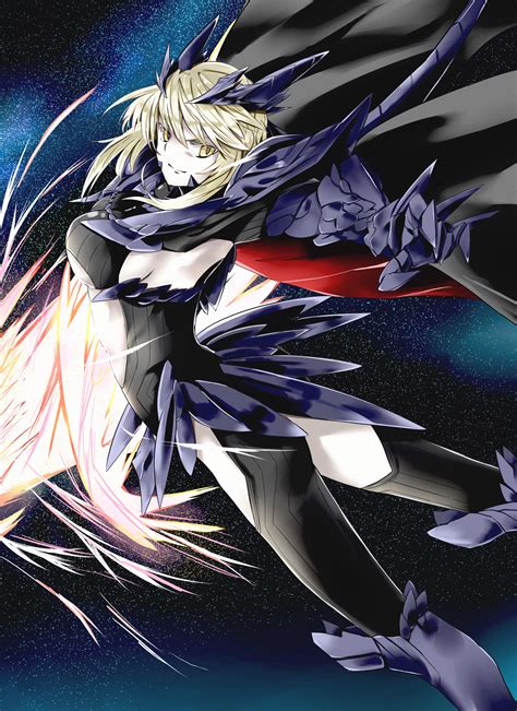 Lancer Alter Saber Fate Stay Night Image By Yanagi Marie