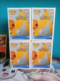 Funko Pop Charmander Pok Mon Poprad Bazo Sk