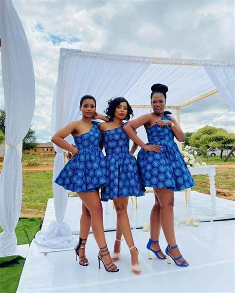 Exploring Tswana Traditional Dresses A Journey Through Culture And