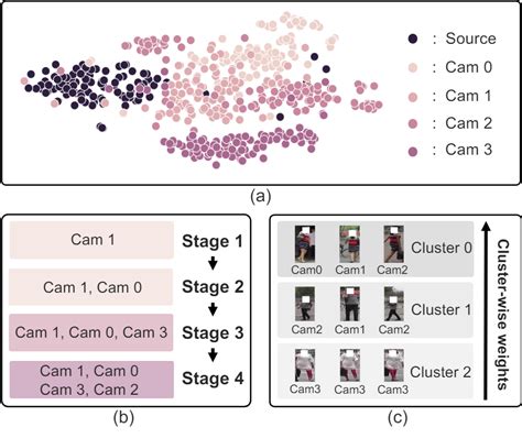 Camera Driven Representation Learning For Unsupervised Domain Adaptive