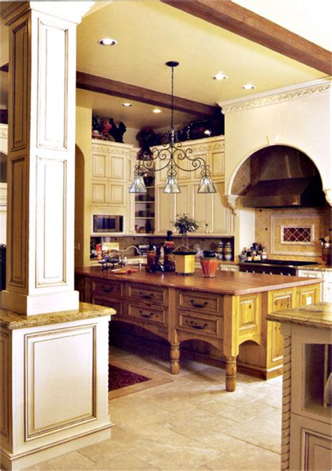 Key Interiors By Shinay Old World Kitchen Ideas