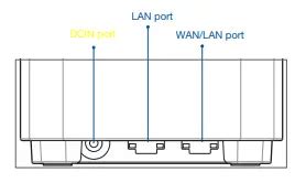 Asus Zenwifi Xd Ax Dual Band Wifi Router User Guide