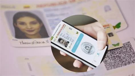 C Mo Puede Descargar La C Dula Digital En El Celular Le Explicamos