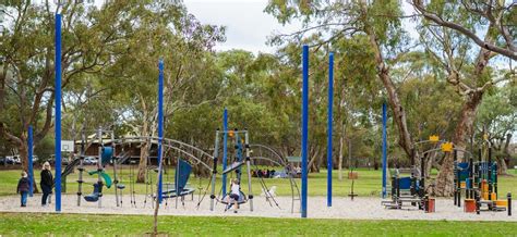 Garvey Park Playground | Belmont Connect