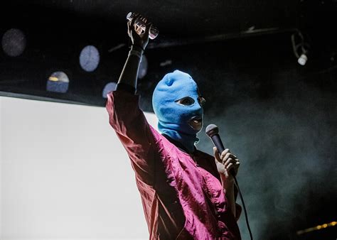 Pussy Riot On Tour Check Out Pics From Chicago New Dave Sitek Produced Song