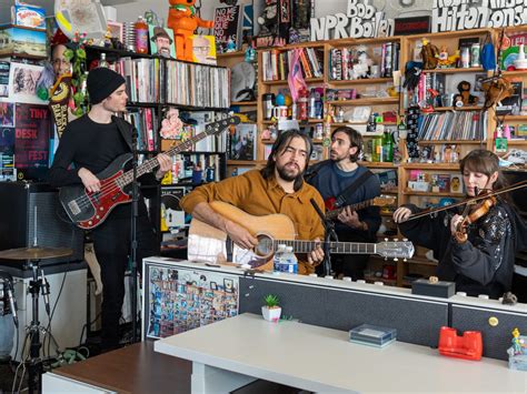 Alex G Tiny Desk Concert JME Jacksonville Music Experience