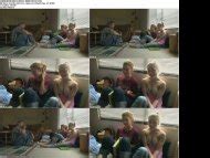 Naked Lizzy Caplan In Crashing