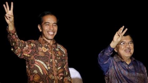 Pakar Ini Sebut Jusuf Kalla Tak Dimungkinkan Dampingi Jokowi Di Pilpres