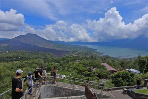 Kintamani Tour Lunch And Spa Package Bali Ubud Tour