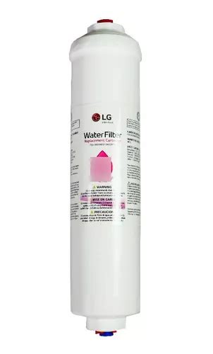 Filtro De Gua Externo Refrigerador Lg Adq Original Mercadolivre