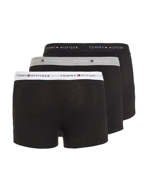 Tommy Hilfiger Underwear Trunk 3p Wb Trunk Packung 3 St 3er Pack