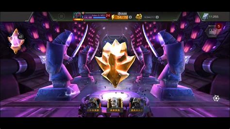 10x Paragon Crystals Opening Marvel Contest Of Champions Youtube