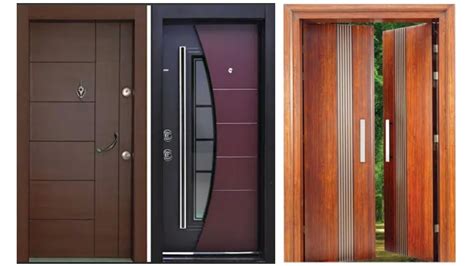 Modern Front Double Door Designs For Houses