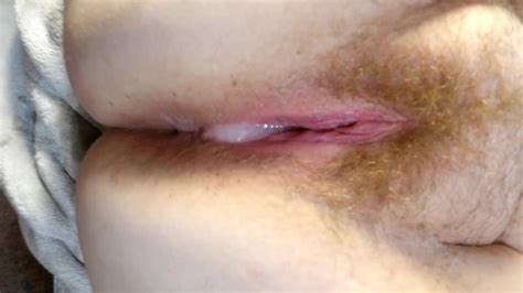 Breeding Big Tit BBW MILF Plump Hair Pussy Creampie