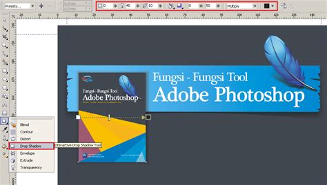 Cara Membuat Cover Buku Dengan Corel Draw X Lembar Edu