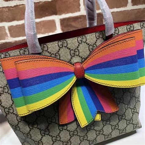 Gucci imitación 501804 mochilas para niños de bolsas Replicas De