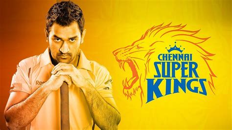 Chennai Super Kings Wallpapers Bigbeamng