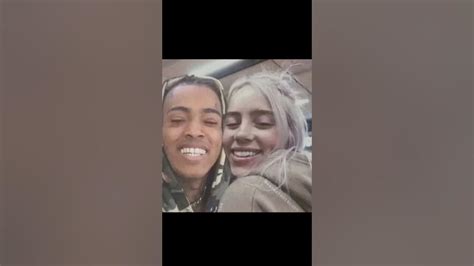 Xxxtentacion💗billie Eilish🥰 Youtube