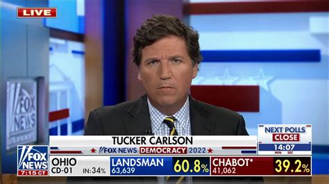 Tucker Carlson Blm Moved Hispanic Voters To Republican Side Fox News