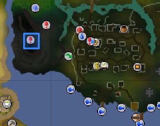 Best Places to Mine Coal Ore in OSRS