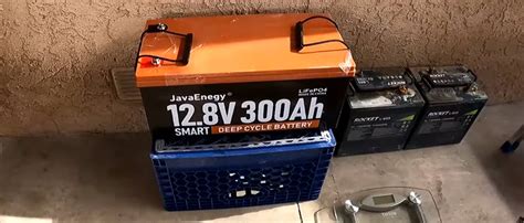 Comment Installer Une Batterie Lithium Dans Un Camping Car