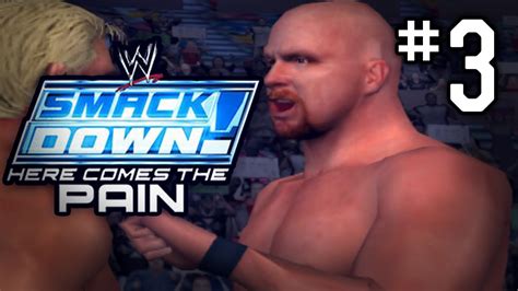 WWE Smackdown Here Comes The Pain SEASON MODE Part 3 FOR THE