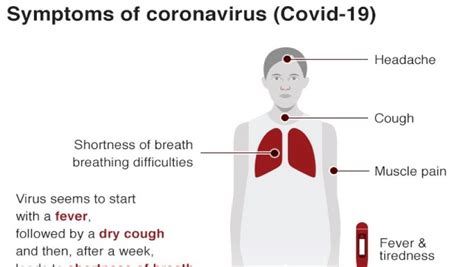 Ce Simptome Au Dezvoltat Pacien Ii Chinezi Cu Coronavirus Cum Este