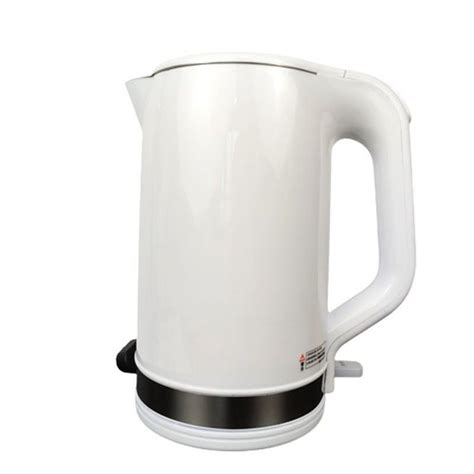 Ums 1913 Wholesale Double Wall Kettle Good Quality Electric Kettle 20l Kettles Oem White Kettle