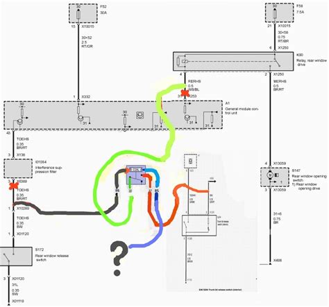 E36 Ignition Switch Wiring Diagram E36 Z3 E37 Ignition Diagrams Wiring Diagram Id