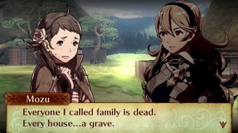 Fire Emblem Fates Paralogue Tragic Start Youtube