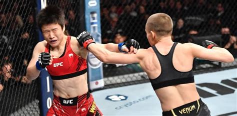 UFC 268 results: Rose Namajunas confidently takes nod over Zhang Weili ...