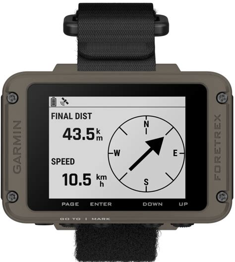 Köp Garmin Foretrex 901 Ballistic Edition på widforss se