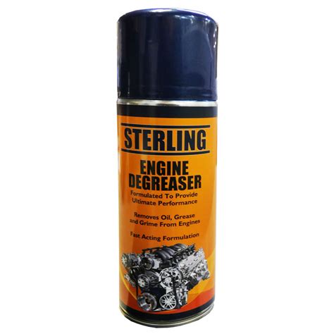 Buy Engine Degreaser Spray Online - Quickly Removes Grease & Grime ...