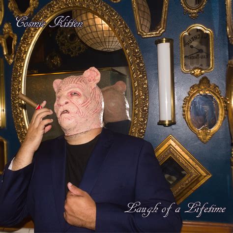 Cosmic Kitten Premiere the Music Video for Their Weighty Single “Laugh