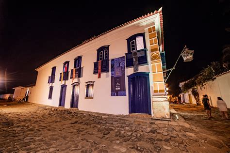 Casa Da Cultura De Paraty - 6
