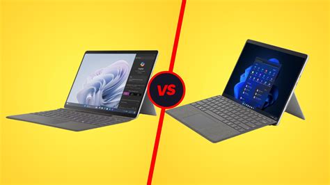 Surface Pro 10 For Business Vs Surface Pro 8 For Business