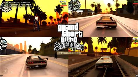 GTA SA ANDROID MODPACK DEFINITIVE EDITION SPESIAL 1000 SUBSCRIBER